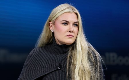 Erika Kirk urges court to provide 'meaningful' media access in trial of husband's alleged assassin