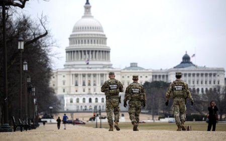 Pirro credits 'enhanced federal partnership' for DC’s first homicide-free stretch in decades