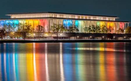 Trump-Kennedy Center details massive repairs, warns venue won’t survive without fixes