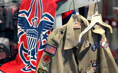 Scouting America 'on the clock' to roll back DEI, War Dept says