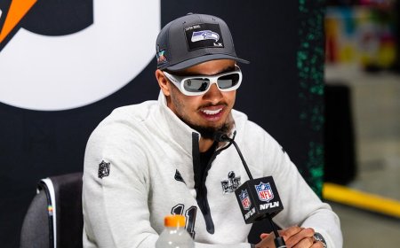 Seahawks star Jaxon Smith-Njigba wants Tom Brady to play flag football for 2028 LA Olympics