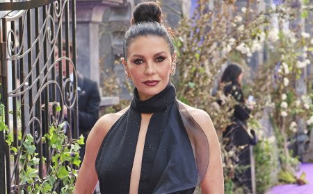 Catherine Zeta-Jones admits avoiding Hollywood 'schmoozing' may have been detrimental to her career