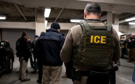 ICE reveals legal theory behind warrantless immigration arrests
