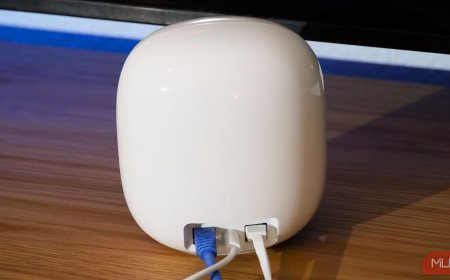 Switching to a mesh network finally killed my Wi-Fi dead zones