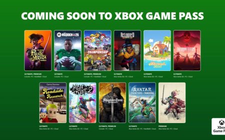 Xbox Game Pass announces February's first batch of games — Kingdom Come Deliverance, Like a Dragon: Pirate Yakuza in Hawaii, and more are added for 2026