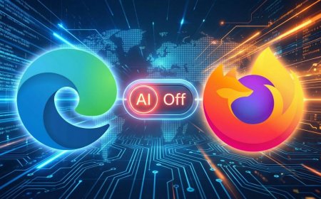 Firefox's new AI kill switch reminds me that Edge still doesn't have a similar feature — a one-click toggle would only make Microsoft's browser more appealing