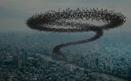 Everyone is talking about bombs, but the real threat is this swarm of scorpions — And someone dared to test what they can do