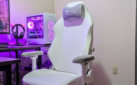 The best gaming chair just got this must-have upgrade — but Secretlab took its sweet time delivering it