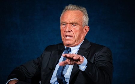 RFK Jr unveils $100M effort to tackle addiction, homelessness and mental illness