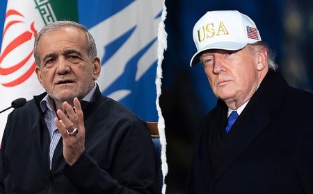 Iran's president strikes softer tone on nuclear talks after Trump's warning that 'bad things would happen'