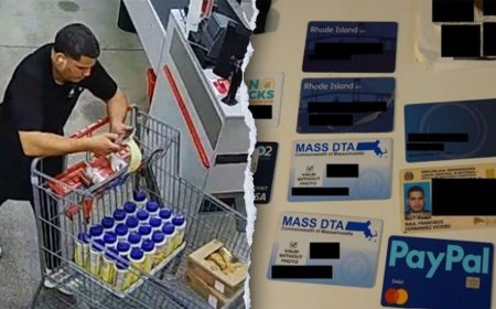 Four defendants, including 2 Venezuelans, used 115 stolen identities in massive food stamp fraud