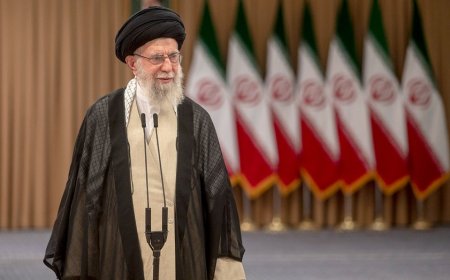 Leaked documents expose Khamenei's secret deadly blueprint for crushing Iran protests