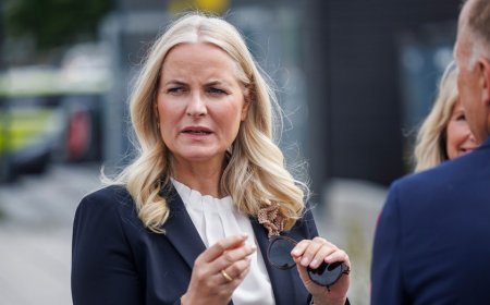 Crown Princess Mette-Marit's Epstein ties 'unraveling' after document dump, experts warn
