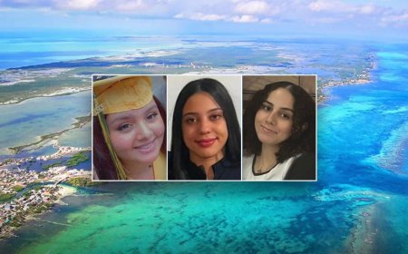 Families of 3 Massachusetts women who died at Belize resort file $100m lawsuit against hotel, Expedia: report