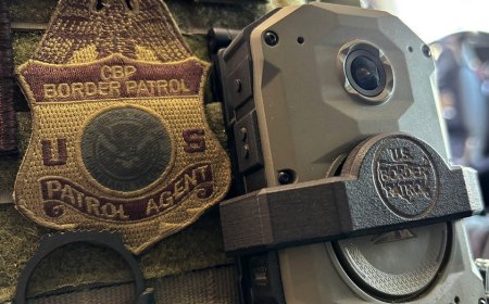 DHS Secretary Noem stands by body camera requirement for federal agents following Trump comments