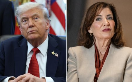 Trump admin sued by New York, New Jersey over Hudson River tunnel funding freeze: ‘See you in court’