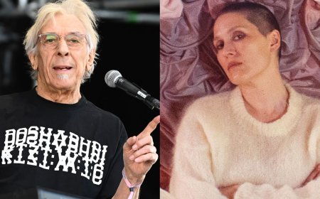 “The email said, ‘John Cale is looking for you.’ It absolutely terrified me. I thought I was in trouble!” How the Velvet Underground icon voiced a powerful song on Cate Le Bon’s new album