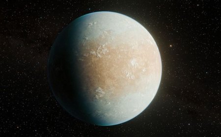 A 'cold Earth' exoplanet just 146 light-years away might be in its star's habitable zone  —  if it exists