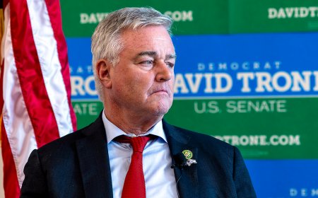 DHS fires back after Dem billionaire David Trone claims ICE is ‘executing people’