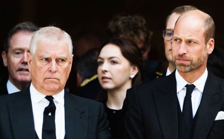 Ex-Prince Andrew entangled in Epstein's 'House of Horrors' triggers new nightmare for Prince William: experts