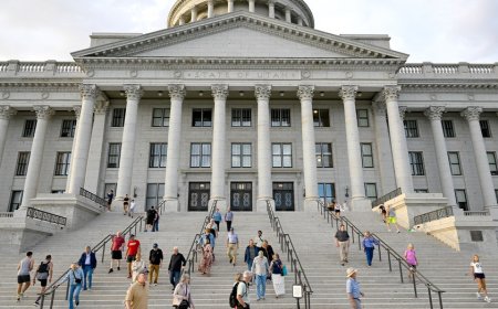 House Republicans sue to block Utah congressional map that favors Democrats