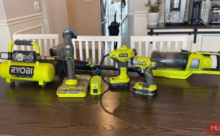 7 Ryobi tools that are actually worth buying
