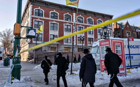 NYC antisemitic incidents nearly triple despite other crimes reaching record lows