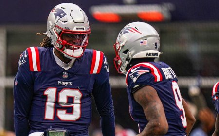 Ex-Patriots quarterback Joe Milton III details tumultuous time with team in 2024