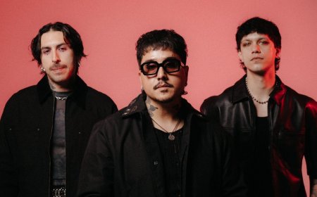 "I started meeting all these really warm, nurturing moms in school…and that wasn’t what I was experiencing at home."The heartbreaking tragedies behind the rise of metal's latest sensations