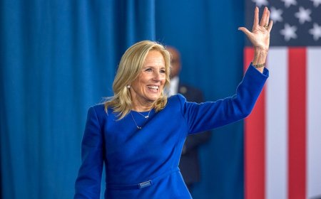 Jill Biden's 2019 memoir described being 'devastated' by divorce from Bill Stevenson, now charged with murder