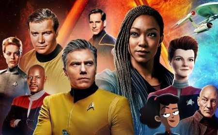 Star Trek needs to go back to 20+ episode seasons — and there's never been a better time