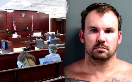 Florida paramedic accused of recording sexual assault in ambulance sentenced to 10 years in prison