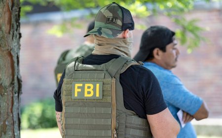 Illinois man accused of threatening FBI agent after info was stolen from government vehicles, posted online