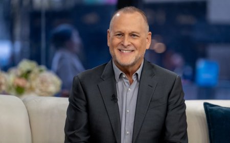 Dave Coulier never wanted to be 'poster boy for cancer' as he reveals double remission