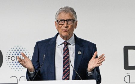 Bill Gates calls himself 'foolish' for spending time with convicted sex offender Jeffrey Epstein