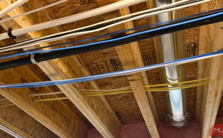 Don't run your Ethernet cables next to power lines — here's why