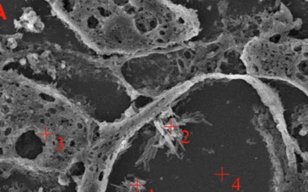 Plastic fragments found embedded in human brains… and there are quite a few: scientists discover levels 30 times higher than those found in the liver