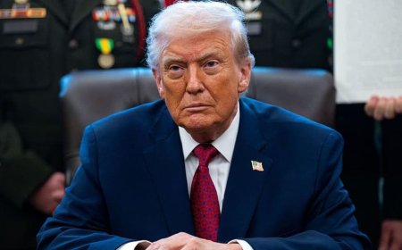 Trump-signed shutdown bill sends $4M to children's hospitals under federal probe for transgender care