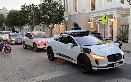 Waymo under federal investigation after child struck
