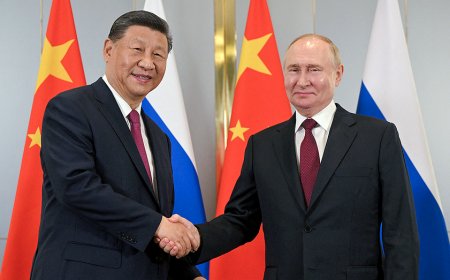 Russia, China squeeze US Arctic defense zone as Trump eyes Greenland