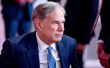 Greg Abbott threatens arrests for violent student protesters, funding cuts for schools allowing walkouts