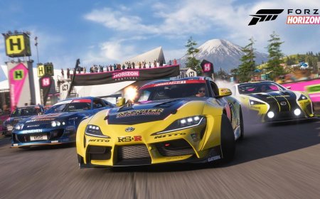 Forza Horizon 6 is getting full cross-save across PC and console for the first time — even on PS5