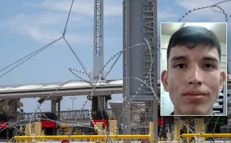 Exclusive: Illegal immigrant released under Biden 'catch and release' allegedly kills driver in police chase