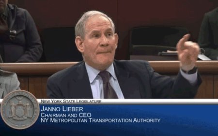 New York subway hearing erupts as MTA boss snaps ‘shut up’ amid grilling over guards letting fare jumpers walk