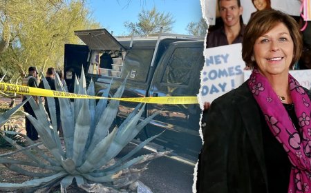 Investigators return to Nancy Guthrie's home as search for NBC host's mother continues