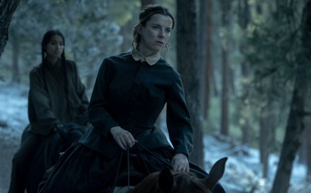 This 5-hour real-life Western on Netflix is better than Yellowstone