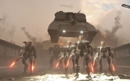 Helldivers 2's new Bastion tank absolutely rules — it's amazing and awful all at once, and my new favorite stratagem for spilling Automaton oil