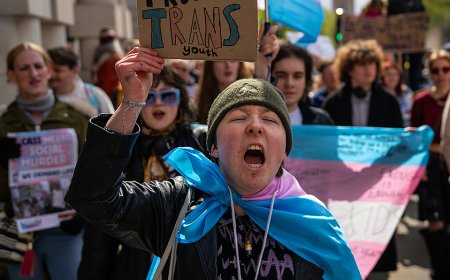 Maryland Republicans say Dems hung sign dismissing concerns over trans athletes in women's sports