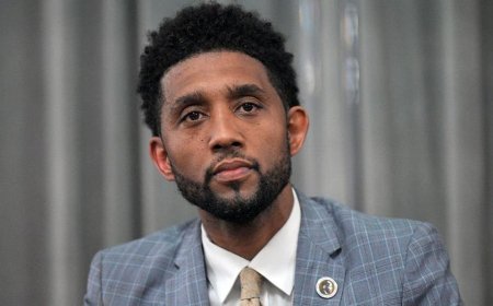 Baltimore's progressive mayor calls reporter 'racist' in heated exchange over luxury taxpayer vehicle