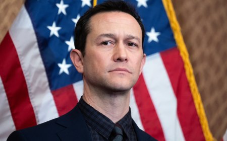 Joseph Gordon-Levitt slams Big Tech for sextortion, threats to children while calling for key internet reform